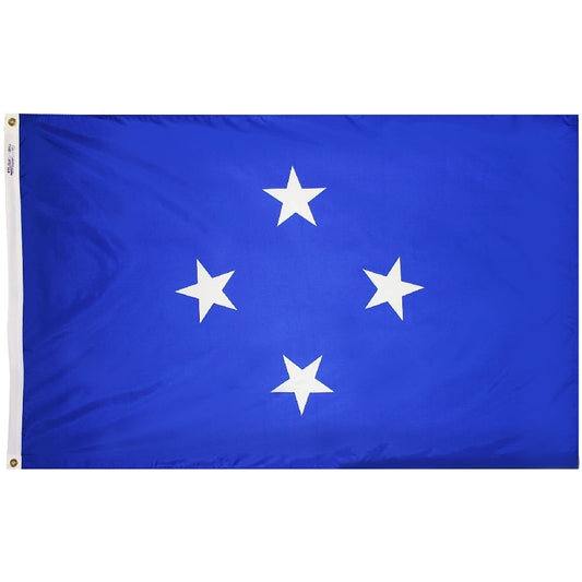 2X3 FT NYL-GLO MICRONESIA
