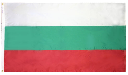 2X3 FT NYL-GLO BULGARIA