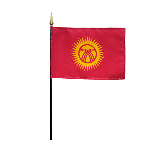 4X6 IN EB KYRGYZSTAN MTD 12PK