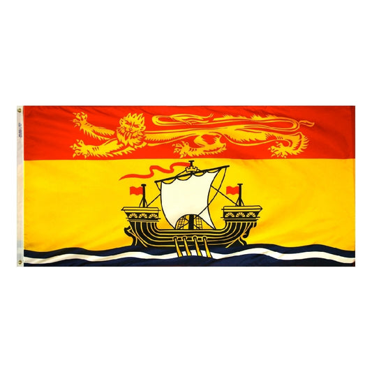 3X6 FT NYL-GLO NEW BRUNSWICK