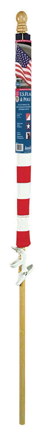 2 1/2 X 4 FT  P/C US 5 FT WOOD POLE KIT