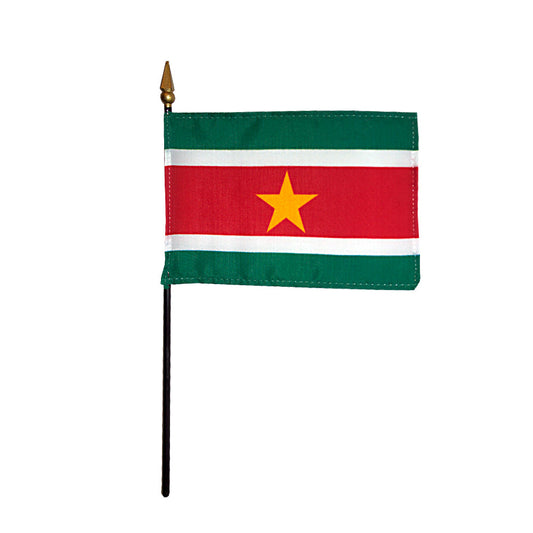 8X12 IN EB SURINAME MTD