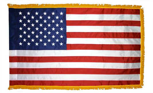 2-1/2X4 FT COLNYL US FLAG FRG