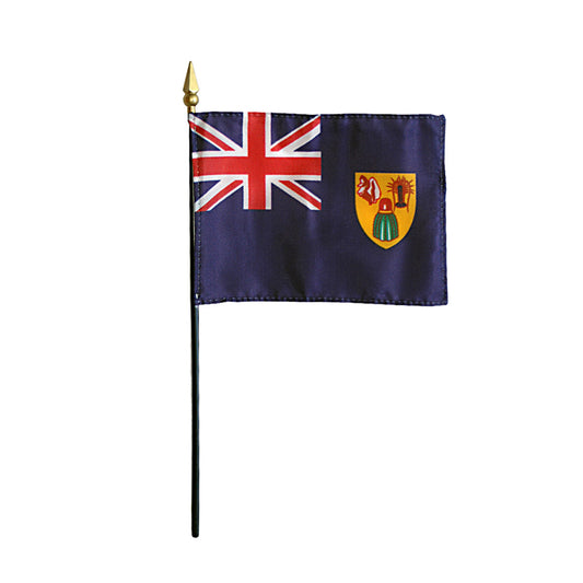 4X6 IN EB TURKS/CAICOS ISLS MTD 12PK
