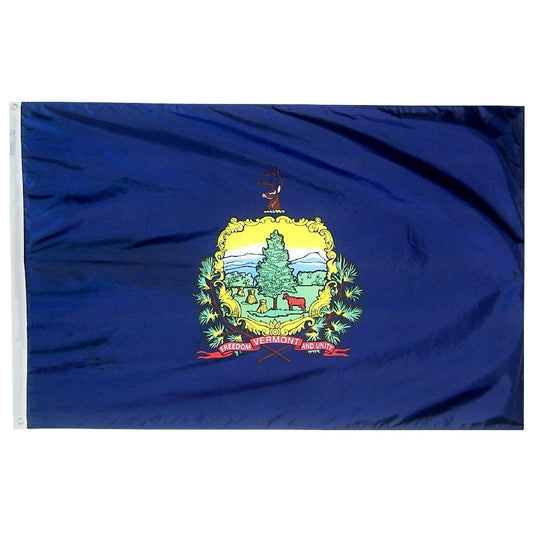 12X18 IN NYL-GLO VERMONT