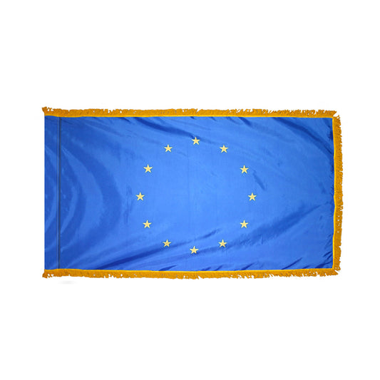 3X5 FT COL NYL-GLO EUROPEAN UNION FRG