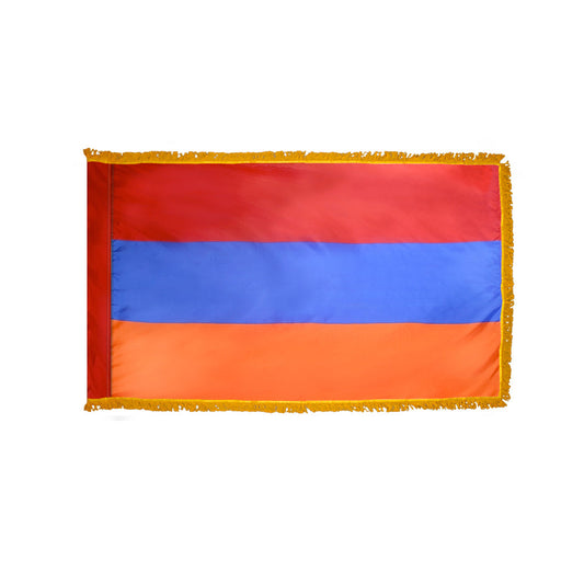 3X5 FT COL NYL-GLO ARMENIA FRG
