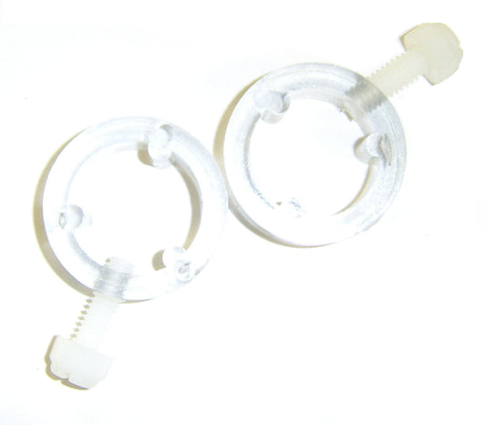 FLAG FASTENER 3/4 IN - PAIR