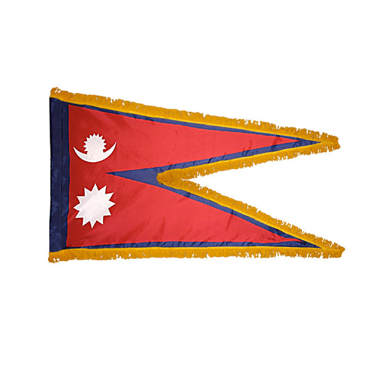 3X5 FT COL NYL-GLO NEPAL  FRG