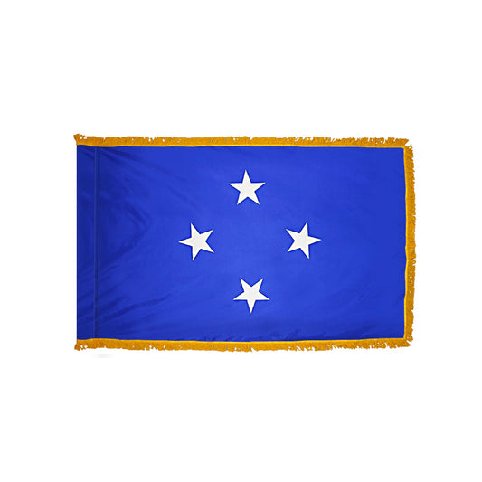 4X6 FT COL NYL-GLO MICRONESIA FRG