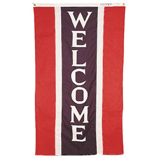 WB-2 5X3 FT RELIANCE WELCOME BANNER