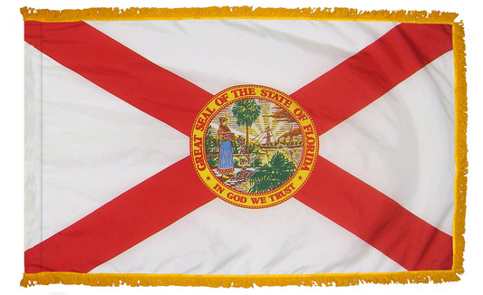 4X6 FT COL NYL-GLO FLORIDA FRG