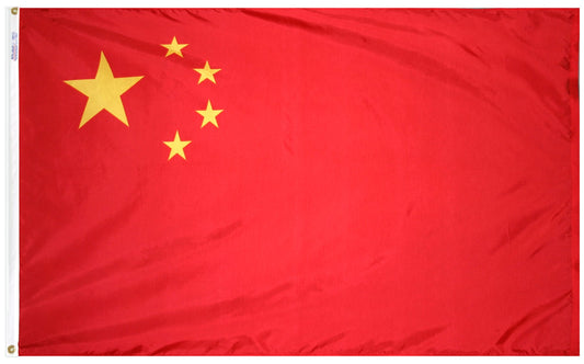 2X3 FT NYL-GLO CHINA