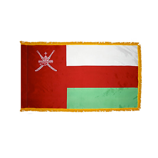 3X5 FT COL NYL-GLO OMAN  FRG
