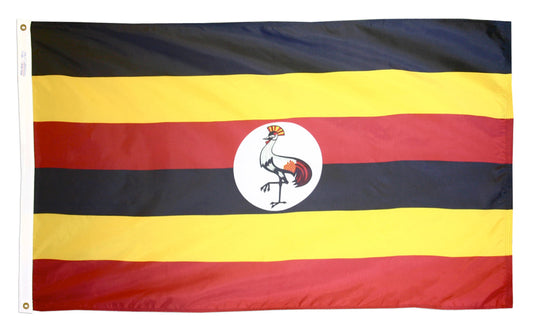 3X5 FT NYL-GLO UGANDA