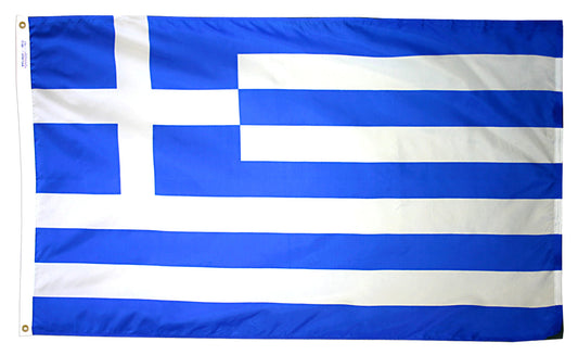 5X8 FT NYL-GLO GREECE
