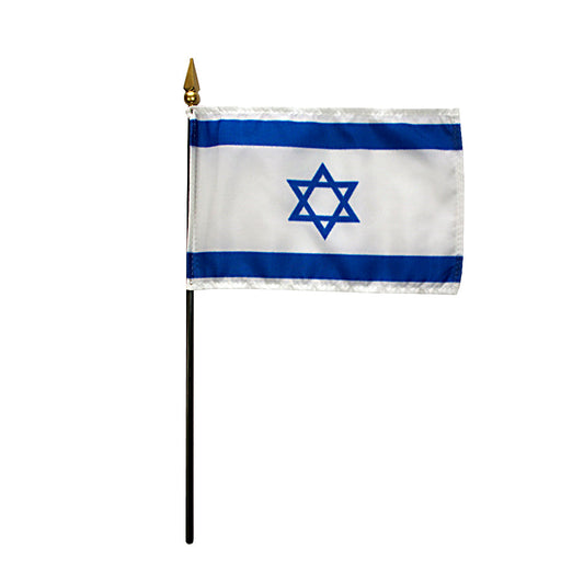 8X12 IN EB ISRAEL MTD