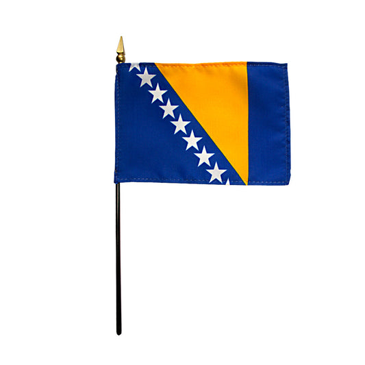 4X6 IN EB BOSNIA-HERZEGOVINA MTD 12PK