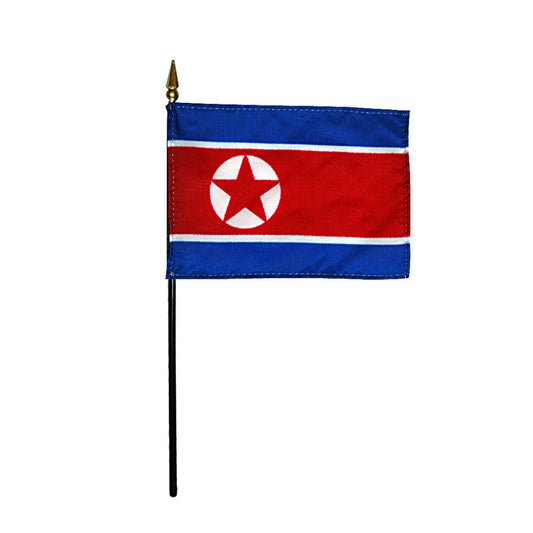 4X6 IN EB NORTH KOREA MTD 12PK