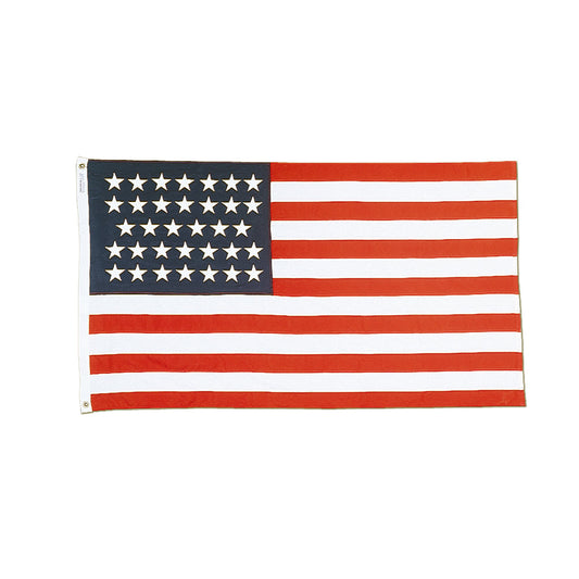 3X5 FT TOUGH-TEX 34 DYED STAR US