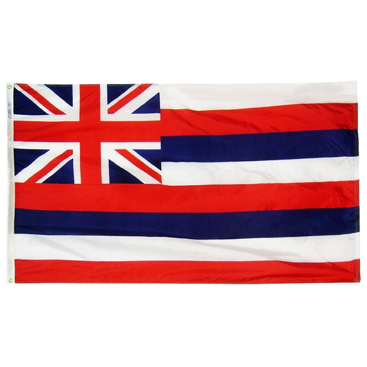 3X5 FT NYL-GLO HAWAII