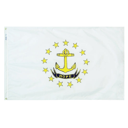 2X3 FT NYL-GLO RHODE ISLAND