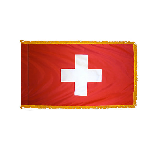 3X5 FT COL NYL-GLO SWITZERLAND FRG