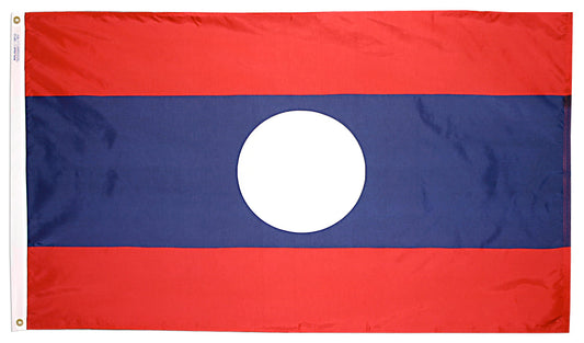 2X3 FT NYL-GLO LAOS