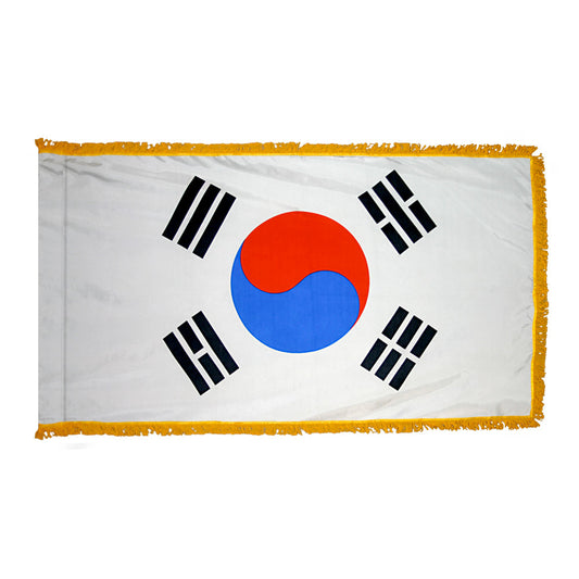 4X6 FT COL NYL-GLO SOUTH KOREA FRG