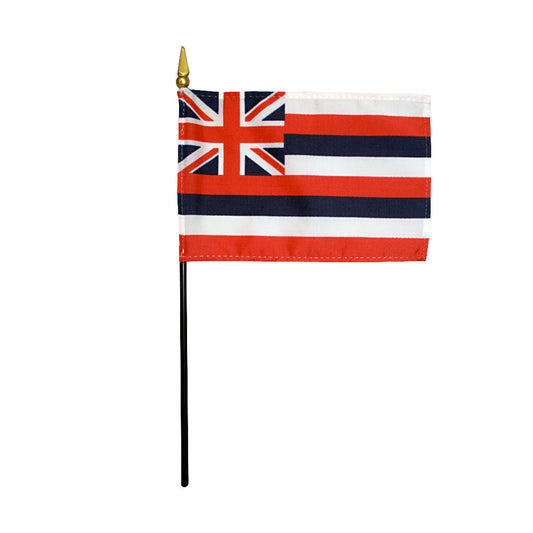 4X6 IN EB HAWAII MTD 12PK