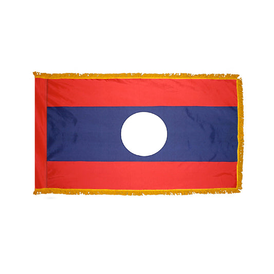 4X6 FT COL NYL-GLO LAOS FRG