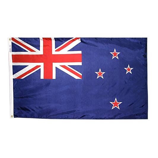 12X18 IN NYL-GLO NEW ZEALAND
