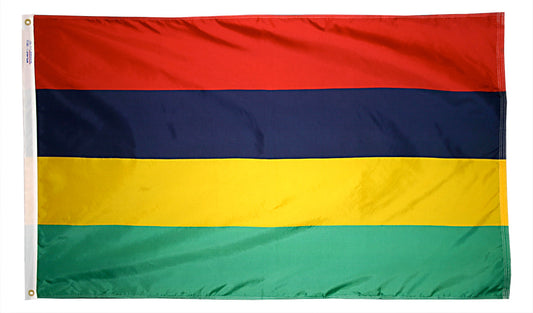5X8 FT NYL-GLO MAURITIUS