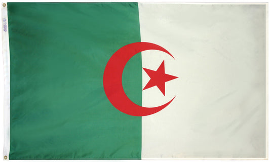 2X3 FT NYL-GLO ALGERIA