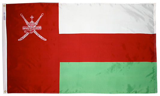 2X3 FT NYL-GLO OMAN