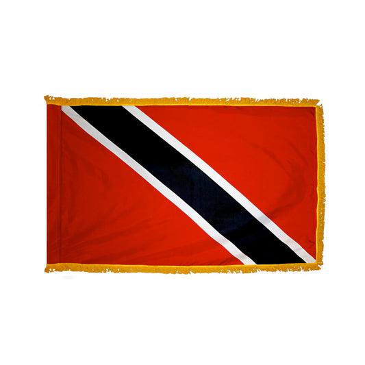 3X5 FT COL NYL-GLO TRINIDAD TOBAGO FRG