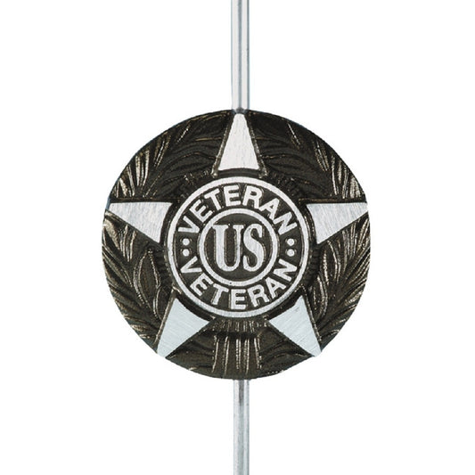 GRAVE MARKER-ALUMINUM GENERAL