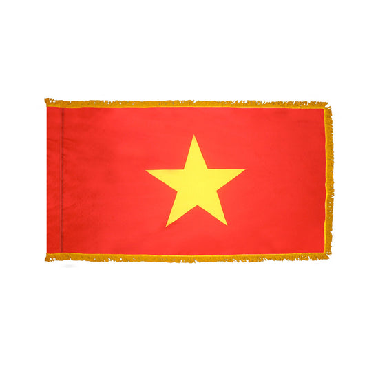 3X5 FT COL NYL-GLO VIETNAM  FRG
