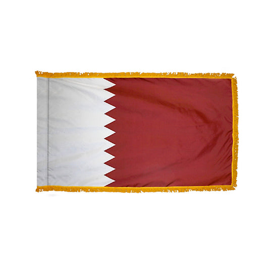 3X5 FT COL NYL-GLO QATAR  FRG