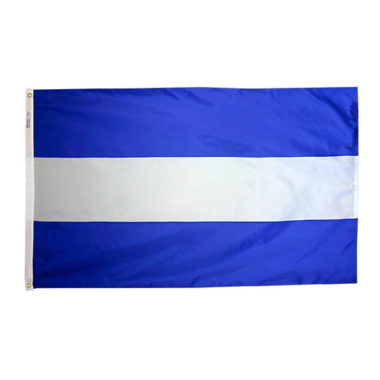 12X18 IN NYL-GLO NICARAGUA CIVIL