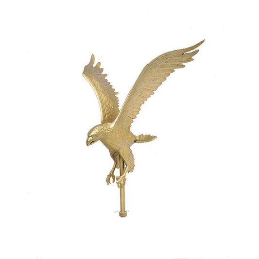 3F GOLD ALUM FLYING EAGLE