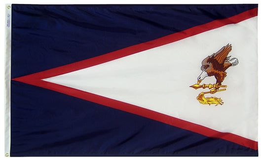 2X3 FT NYL-GLO AMERICAN SAMOA