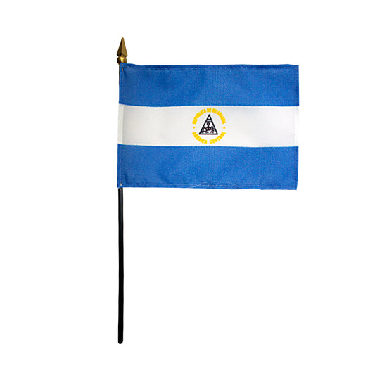 8X12 IN EB NICARAGUA MTD