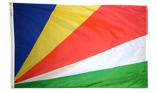 4X6 FT NYL-GLO SEYCHELLES