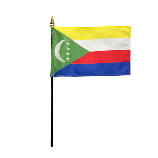 4X6 IN EB COMOROS -2002 12PK
