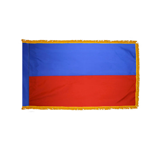 3X5 FT COL NYL-GLO HAITI CIVIL FRG