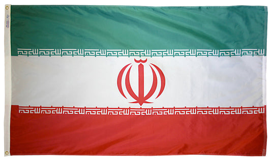 2X3 FT NYL-GLO IRAN