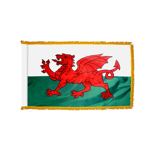 4X6 FT COL NYL-GLO WALES FRG