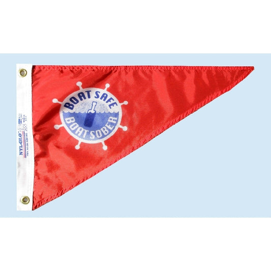 10X15 IN NYL-GLO BOAT SAFE SOBER PEN