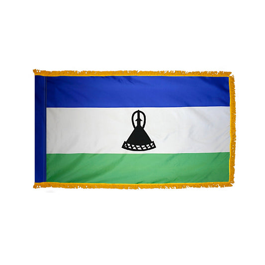 3X5 FT COL NYL-GLO LESOTHO  FRG  2006